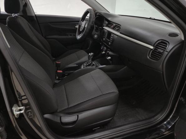 Kia Rio IV с пробегом 2019 года, цена 1 340 000 рублей, 100056 км, седан, Автокод Объявления