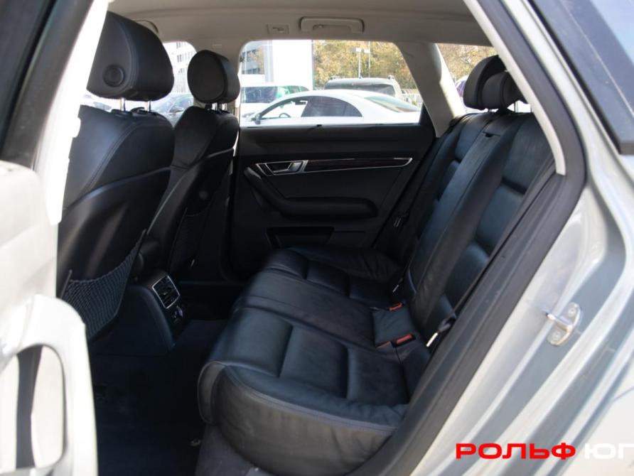 Audi A6 allroad II (C6) Москва  - изображение 8