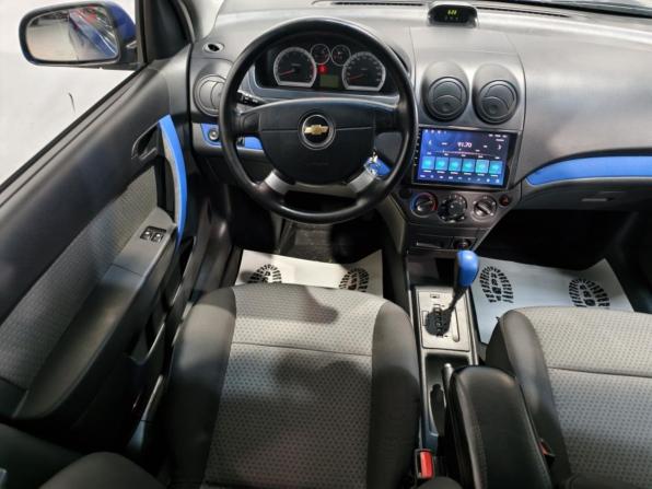 Chevrolet Aveo I Рестайлинг с пробегом 2010 года, цена 535 000 рублей, 121608 км, хэтчбек, Автокод Объявления