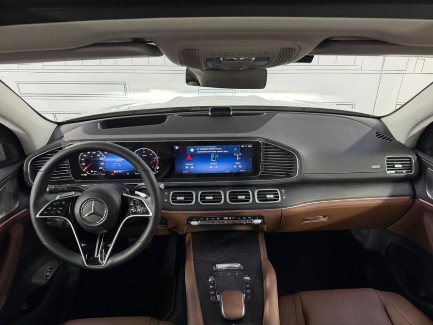 Mercedes-Benz GLE II (V167) Рестайлинг Москва  - изображение 17