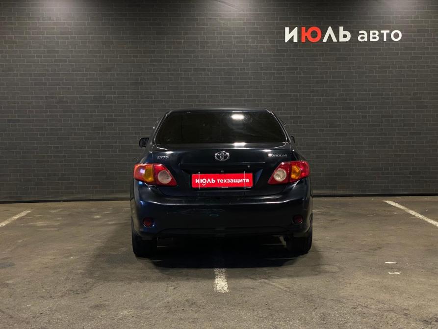 Toyota Corolla X (E140 E150) Челябинск  - изображение 6