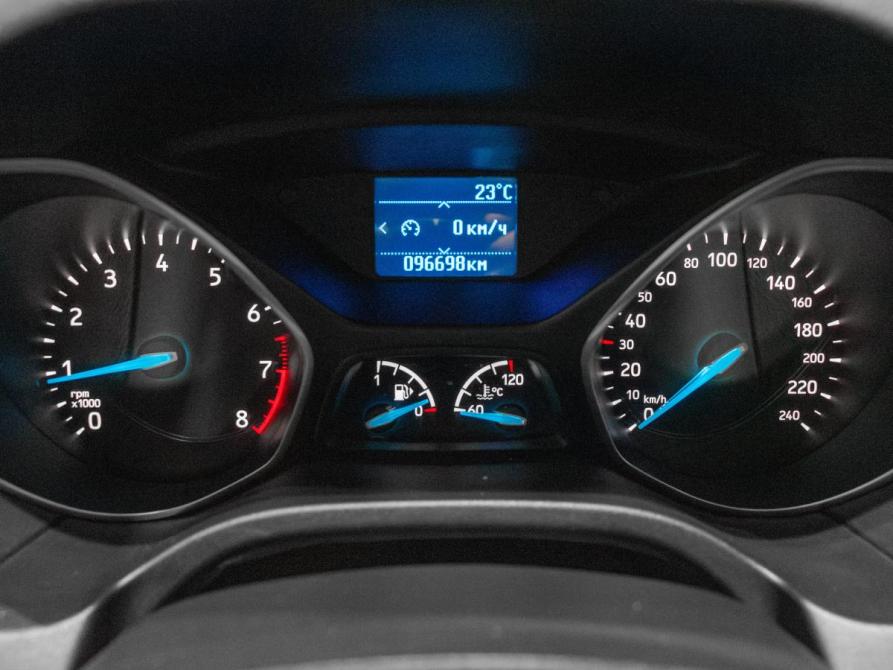 Ford Focus III Рестайлинг Екатеринбург  - изображение 17
