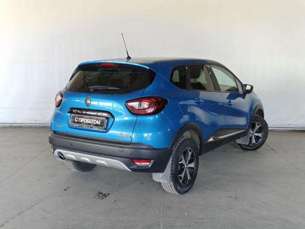 Renault Kaptur I с пробегом 2017 года, цена 1 465 000 рублей, 65250 км, внедорожник, Автокод Объявления