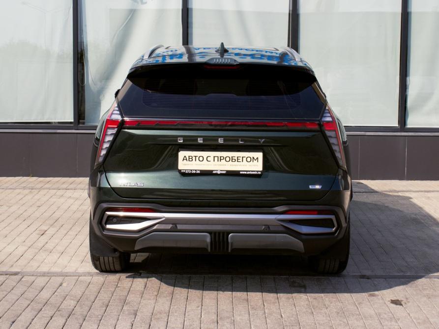 Geely Atlas II Екатеринбург  - изображение 4