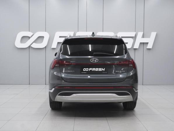 Hyundai Santa Fe IV Рестайлинг с пробегом 2021 года, цена 3 199 000 рублей, 148007 км, внедорожник, Автокод Объявления
