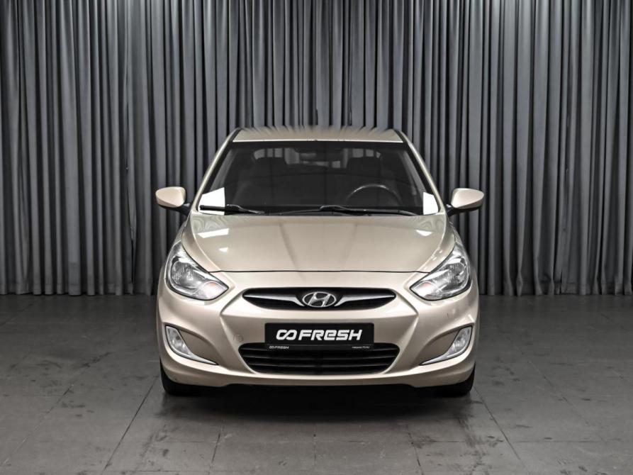 Hyundai Solaris I Ставрополь  - изображение 3