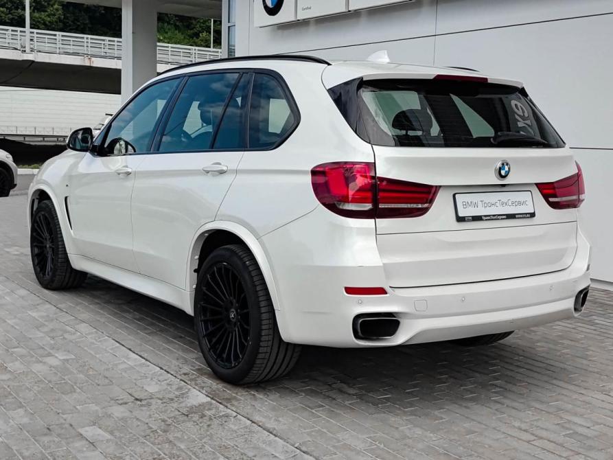 BMW X5 III (F15) Казань  - изображение 8