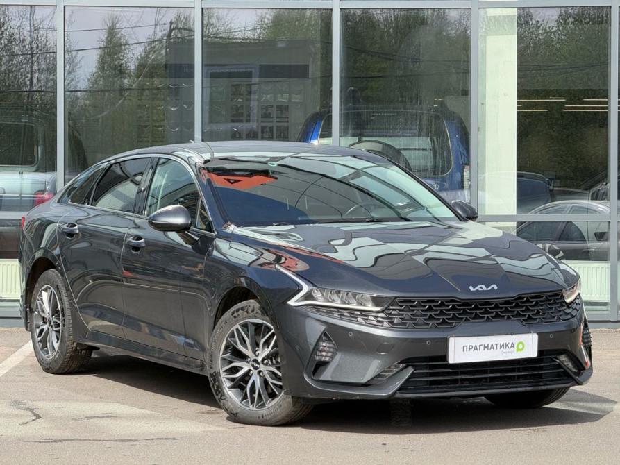 Kia K5 III Санкт-Петербург  - изображение 2