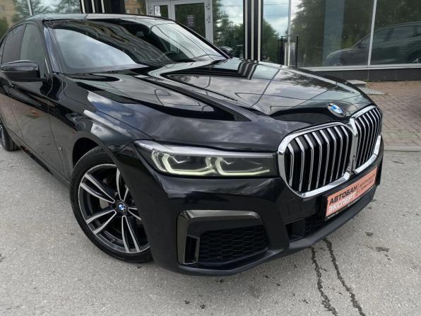 BMW 7 серии VI (G11/G12) Рестайлинг с пробегом 2020 года, цена 5 599 000 рублей, 173889 км, седан, Автокод Объявления
