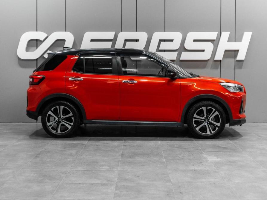 Daihatsu Rocky A200 Тюмень  - изображение 5