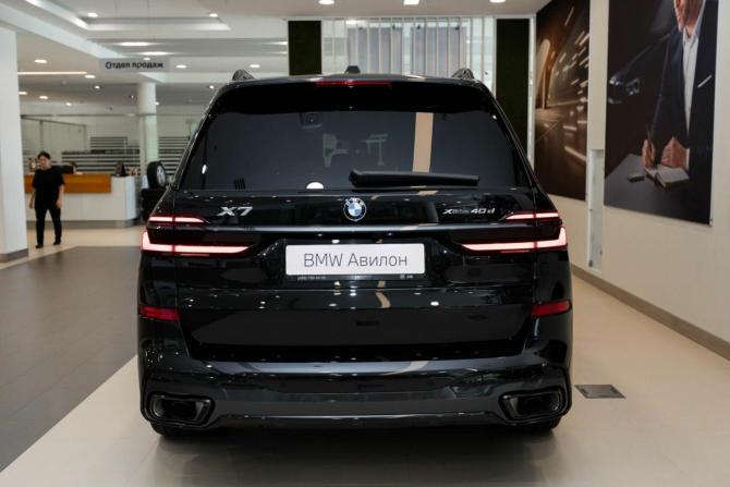 Новый BMW X7 I (G07) Рестайлинг 2026 года, цена 19 754 900 рублей, внедорожник, Автокод Объявления