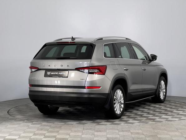 Skoda Kodiaq I с пробегом 2021 года, цена 3 420 000 рублей, 114153 км, внедорожник, Автокод Объявления