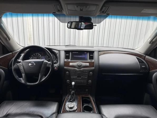 Nissan Patrol VI (Y62) с пробегом 2013 года, цена 2 449 000 рублей, 207687 км, внедорожник, Автокод Объявления