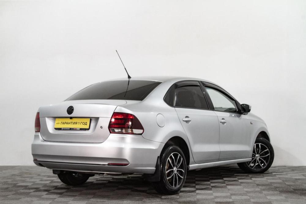 Volkswagen Polo V Сургут  - изображение 5