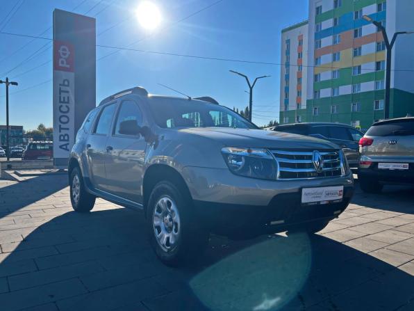 Renault Duster I с пробегом 2012 года, цена 1 060 000 рублей, 71965 км, внедорожник, Автокод Объявления