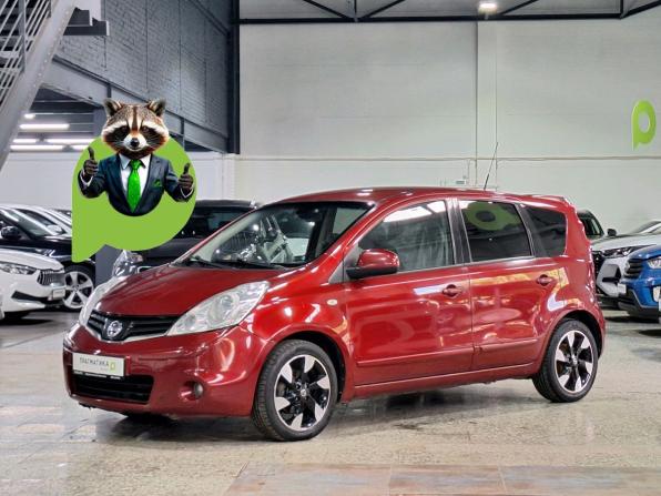 Nissan Note I Рестайлинг с пробегом 2012 года, цена 599 000 рублей, 265791 км, хэтчбек, Автокод Объявления
