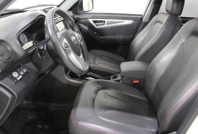 Lifan X60 I Рестайлинг 2 с пробегом 2017 года, цена 835 000 рублей, 141784 км, внедорожник, Автокод Объявления