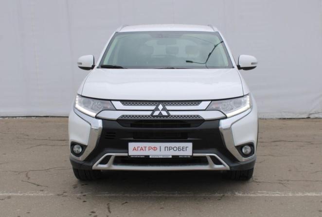 Mitsubishi Outlander III Рестайлинг 3 с пробегом 2019 года, цена 1 830 000 рублей, 304554 км, внедорожник, Автокод Объявления