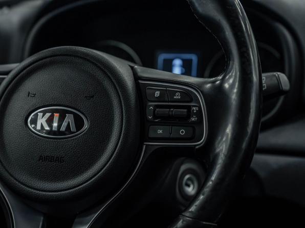 Kia Sportage IV с пробегом 2018 года, цена 1 712 000 рублей, 190111 км, внедорожник, Автокод Объявления