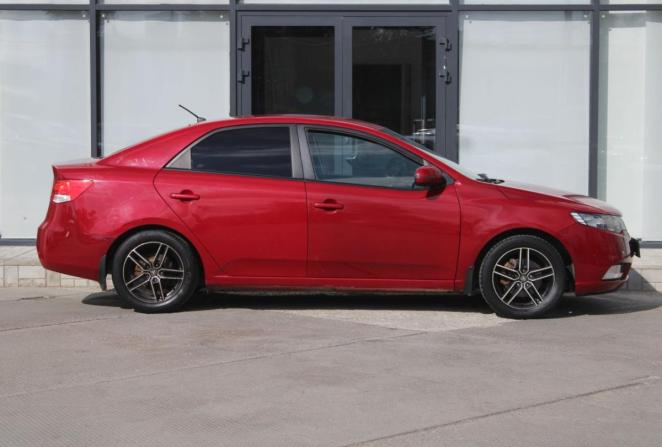 Kia Cerato II с пробегом 2013 года, цена 930 000 рублей, 135185 км, седан, Автокод Объявления