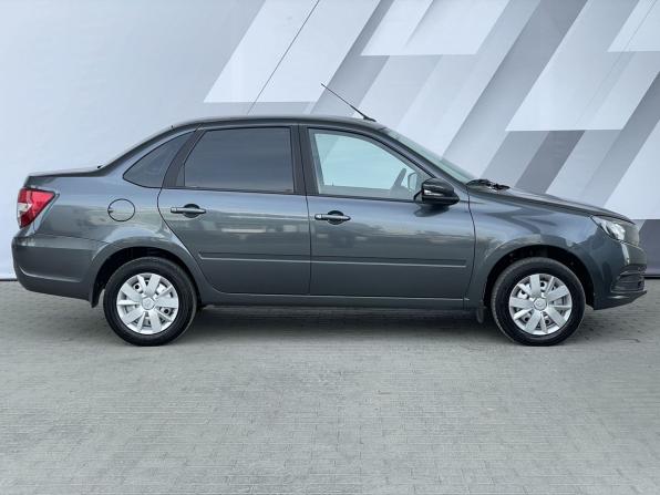 Lada (ВАЗ) Granta I Рестайлинг с пробегом 2024 года, цена 848 000 рублей, 10798 км, седан, Автокод Объявления