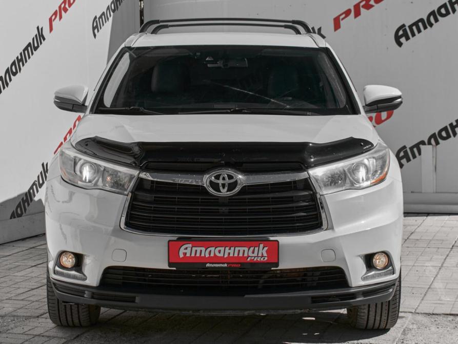 Toyota Highlander III (XU50) Екатеринбург  - изображение 2