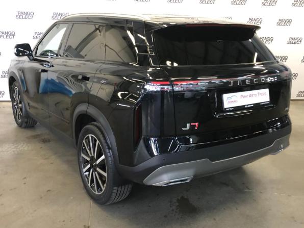 Jaecoo J7 I с пробегом 2023 года, цена 2 499 000 рублей, 33206 км, внедорожник, Автокод Объявления