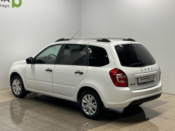 Lada (ВАЗ) Granta I Рестайлинг с пробегом 2018 года, цена 559 000 рублей, 71000 км, универсал, Автокод Объявления