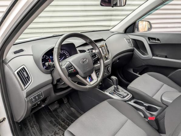 Hyundai Creta I Рестайлинг с пробегом 2021 года, цена 1 899 000 рублей, 72089 км, внедорожник, Автокод Объявления