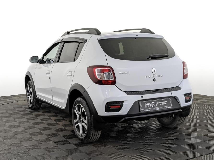 Renault Sandero II Рестайлинг Москва  - изображение 7