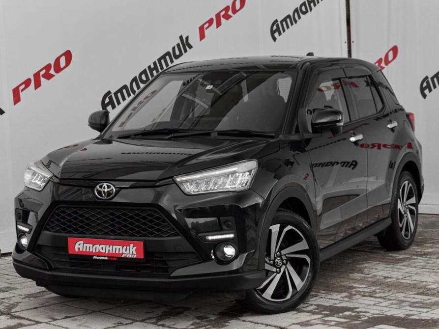Toyota Raize I Екатеринбург  - изображение 1