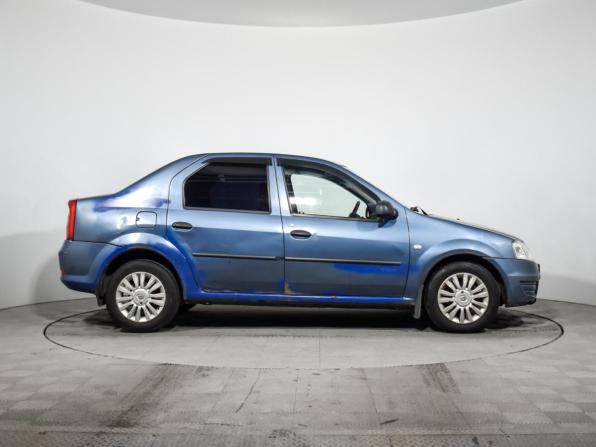 Renault Logan I Рестайлинг с пробегом 2010 года, цена 279 000 рублей, 260000 км, седан, Автокод Объявления