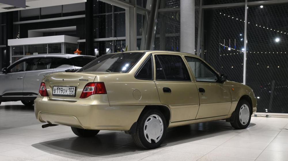 Daewoo Nexia I Рестайлинг Уфа  - изображение 5