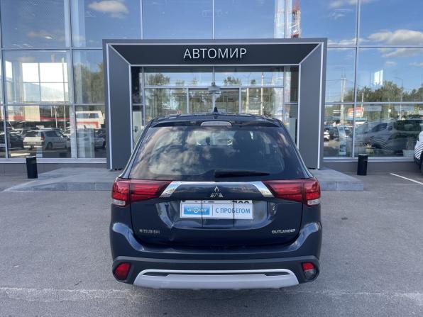 Mitsubishi Outlander III Рестайлинг 3 с пробегом 2018 года, цена 1 630 000 рублей, 116330 км, внедорожник, Автокод Объявления