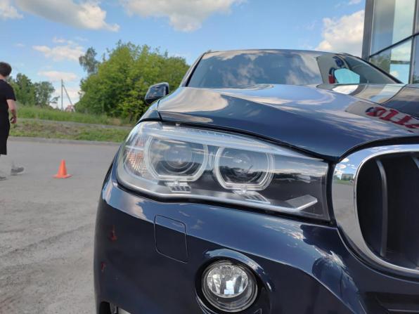BMW X5 III (F15) с пробегом 2015 года, цена 2 499 800 рублей, 254009 км, внедорожник, Автокод Объявления