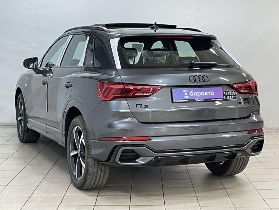 Audi Q3 III (FJ) Воронеж  - изображение 5