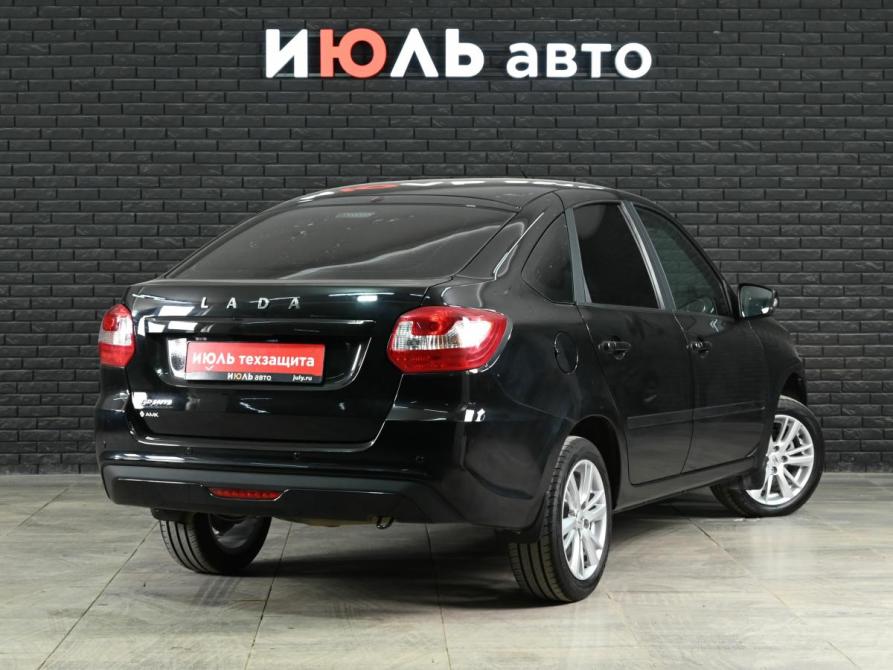 Lada (ВАЗ) Granta I Рестайлинг Екатеринбург  - изображение 7