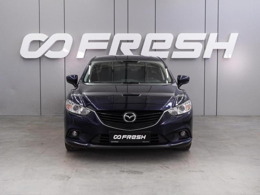 Mazda 6 III (GJ) Рестайлинг Воронеж  - изображение 3