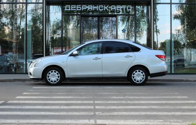 Nissan Almera III (G15) с пробегом 2018 года, цена 900 000 рублей, 106044 км, седан, Автокод Объявления