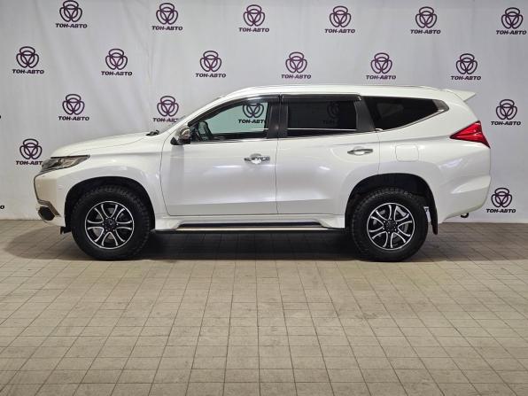 Mitsubishi Pajero Sport III с пробегом 2016 года, цена 2 026 000 рублей, 289905 км, внедорожник, Автокод Объявления