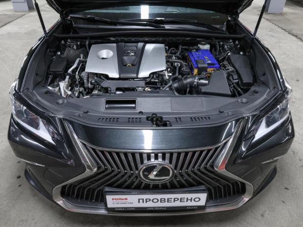 Lexus ES VII с пробегом 2019 года, цена 3 499 000 рублей, 120900 км, седан, Автокод Объявления