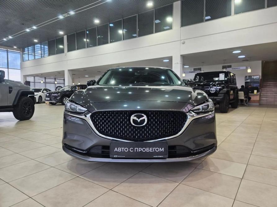 Mazda 6 III (GJ) Рестайлинг 2 Москва  - изображение 2