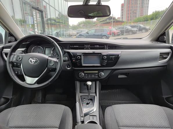 Toyota Corolla XI (E160 E170 E180) с пробегом 2013 года, цена 1 009 000 рублей, 193000 км, седан, Автокод Объявления