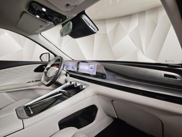 Exeed RX с пробегом 2023 года, цена 3 095 000 рублей, 7759 км, внедорожник, Автокод Объявления