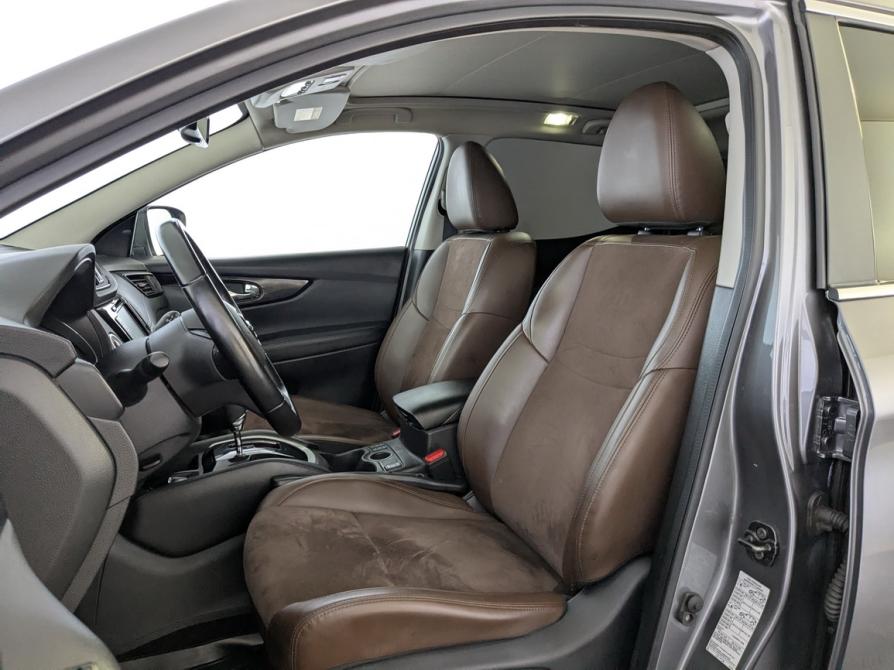 Nissan Qashqai II Рестайлинг Москва  - изображение 20