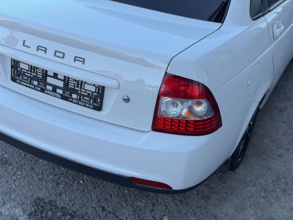 Lada (ВАЗ) Priora I Рестайлинг с пробегом 2018 года, цена 750 000 рублей, 140000 км, седан, Автокод Объявления