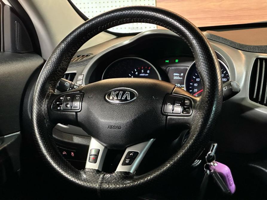 Kia Sportage III Рестайлинг Челябинск  - изображение 11