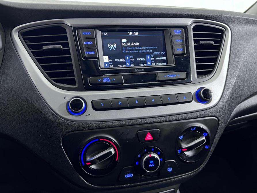 Hyundai Solaris II Ростов-на-Дону  - изображение 14