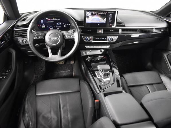 Audi A5 II (F5) Рестайлинг с пробегом 2020 года, цена 3 975 900 рублей, 87253 км, лифтбек, Автокод Объявления