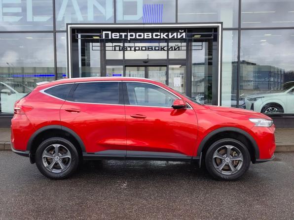 Haval F7 II с пробегом 2024 года, цена 2 185 000 рублей, 53797 км, внедорожник, Автокод Объявления